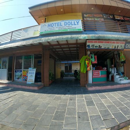 Hotel Dolly 博卡拉 外观 照片