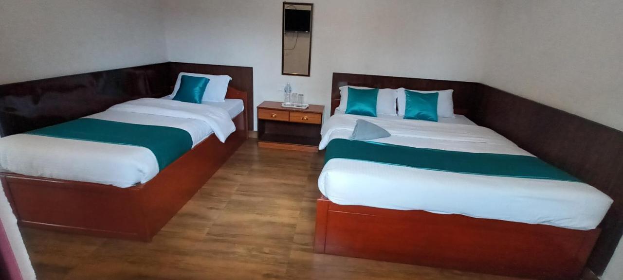 Hotel Dolly 博卡拉 外观 照片