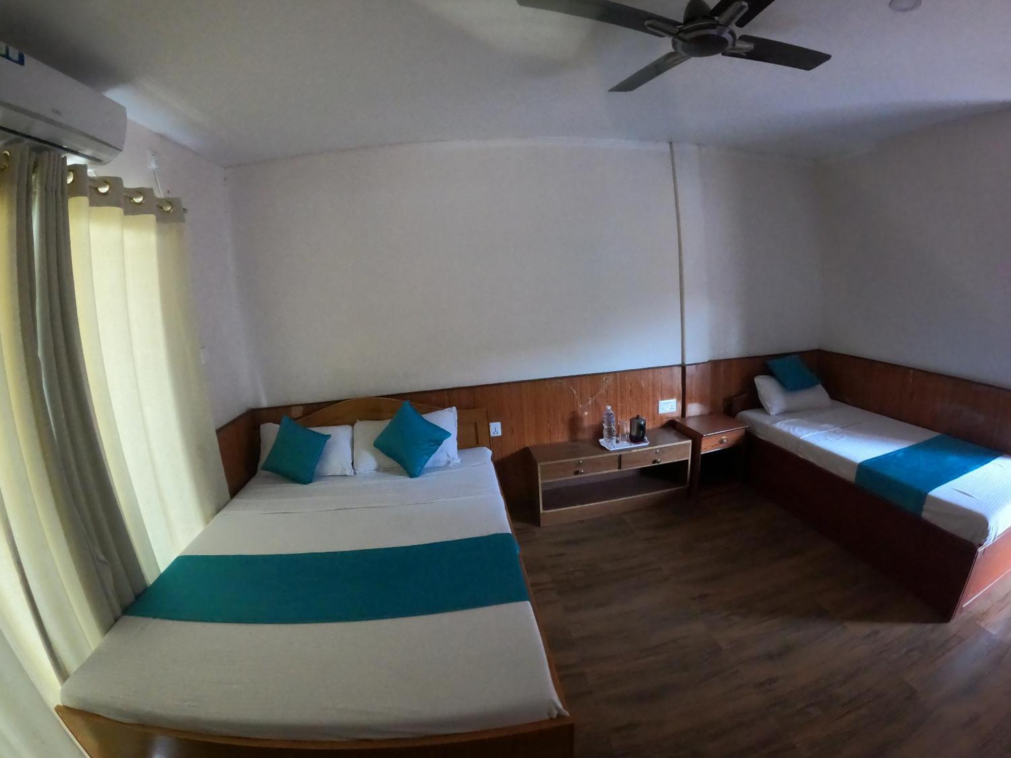 Hotel Dolly 博卡拉 外观 照片